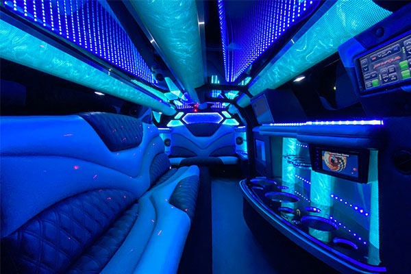 southfield limo lounge