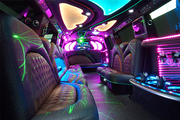 southfield limo rental in southfield